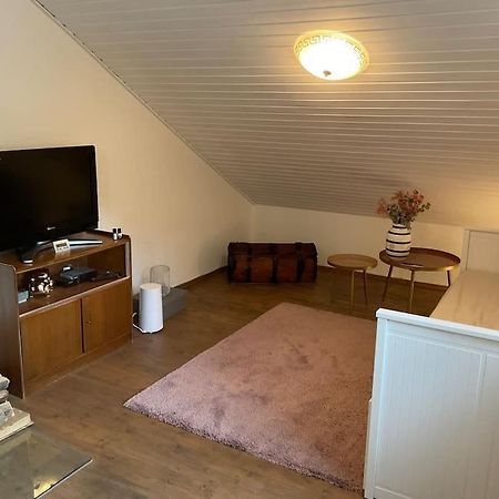 Wohnung In Idyllischem Oertchen Meschede Kültér fotó