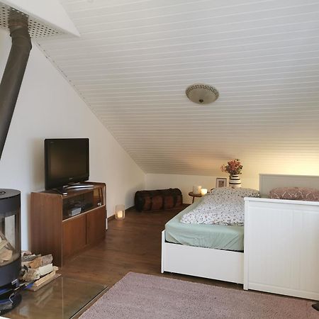 Wohnung In Idyllischem Oertchen Meschede Kültér fotó