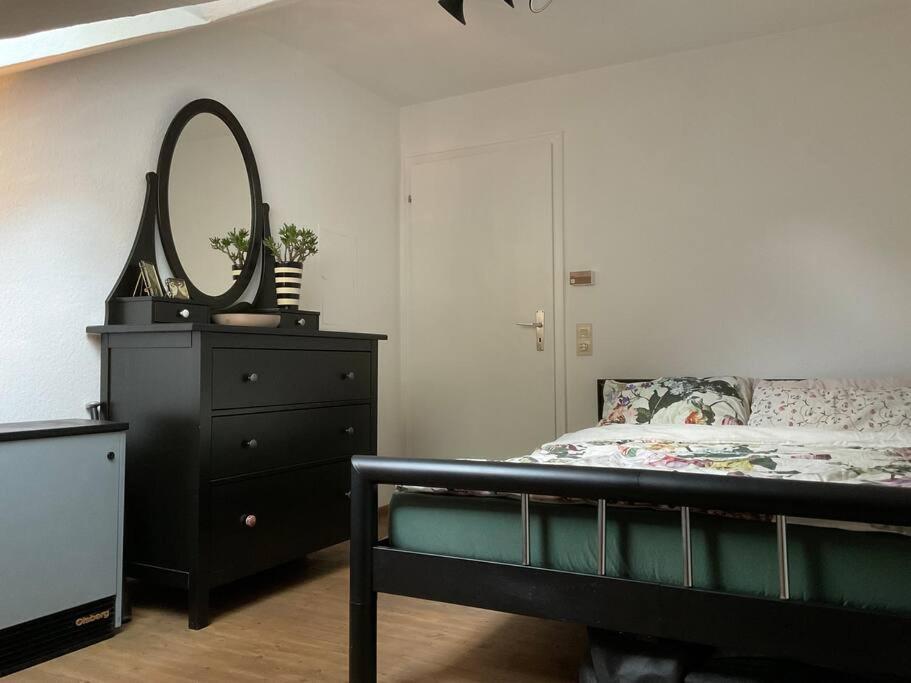 Wohnung In Idyllischem Oertchen Meschede Kültér fotó