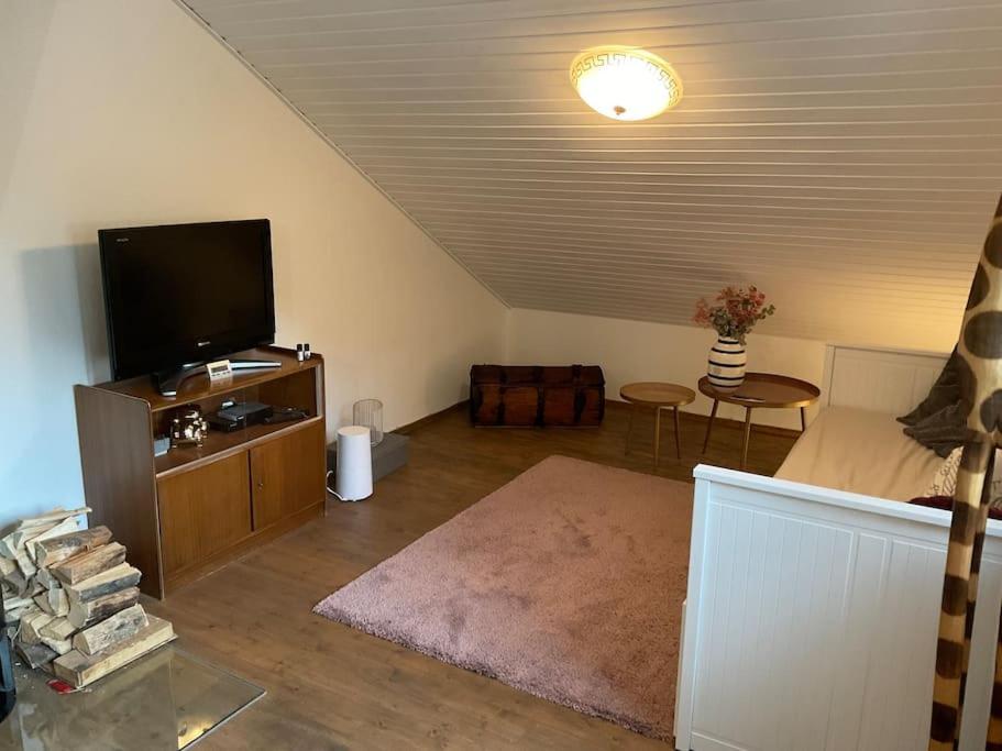 Wohnung In Idyllischem Oertchen Meschede Kültér fotó